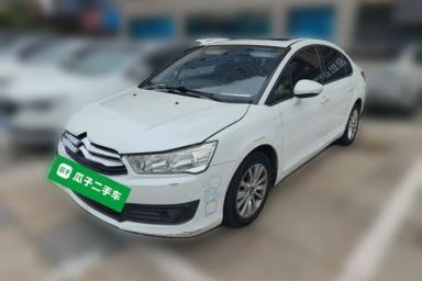 Used Citroen C-Quatre 2014 1.6L Automatic Connected Car Version