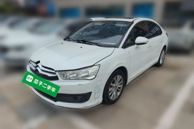 Used Citroen C-Quatre 2014 1.6L Automatic Connected Car Version