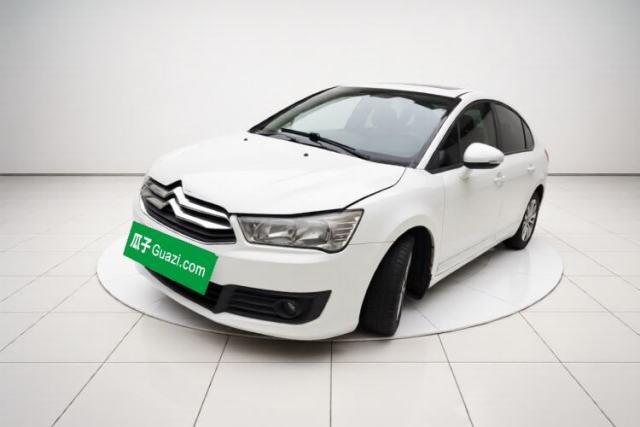 Citroen C-Quatre 2014 1.6L Manual Car Connectivity Edition usado