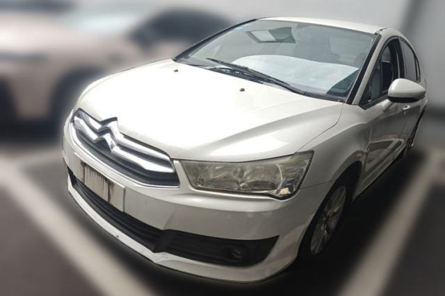 Used Citroen C-Quatre 2014 VTS Version 1.6L Automatic Prestige Model