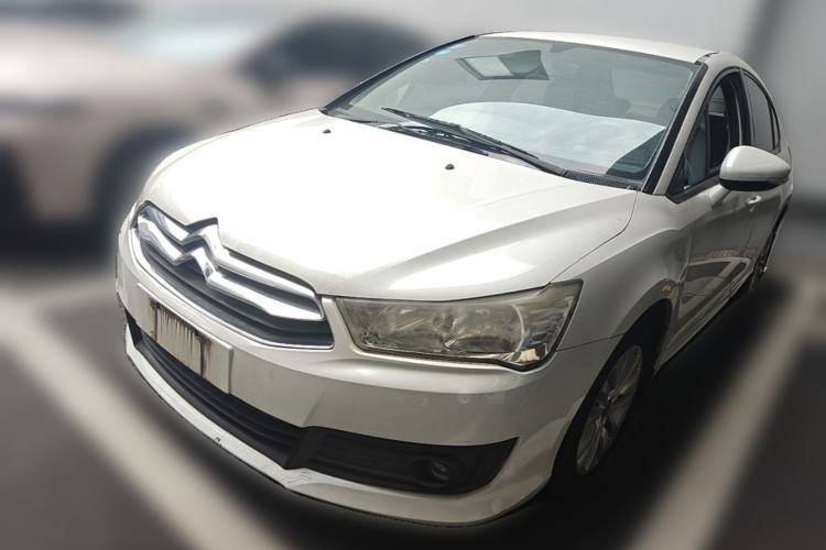 Used Citroen C-Quatre 2014 VTS Version 1.6L Automatic Prestige Model Guazi used car, China used car export, Used car for sale, Used  cars, Cheapest cars for sale