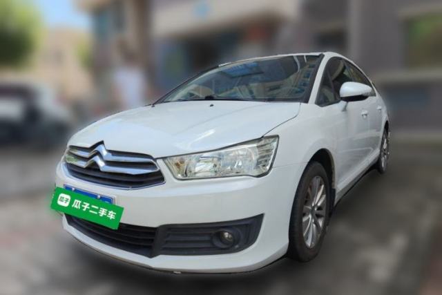 Used Citroen C-Quatre 2014 VTS Version 1.6L Manual - Premium Model