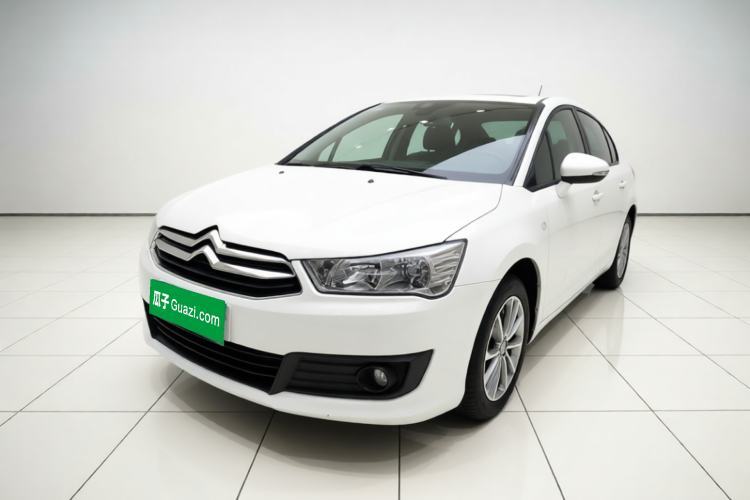 Citroen C-Quatre 2014 VTS Version 1.6L Automatic Prestige Model مستعملة Guazi used car, China used car export, Used car for sale, Used  cars, Cheapest cars for sale