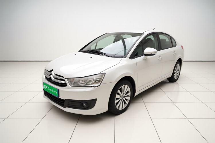 Citroen C-Quatre 2014 VTS Version 1.6L Automatic Prestige Model usata Guazi used car, China used car export, Used car for sale, Used  cars, Cheapest cars for sale