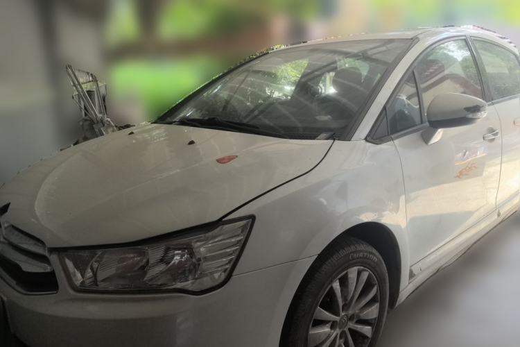 Used Citroen C-Quatre 2014 VTS Version 1.6L Manual - Premium Model Guazi used car, China used car export, Used car for sale, Used  cars, Cheapest cars for sale