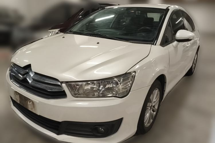 Used Citroen C-Quatre 2014 VTS Version 1.6L Manual - Premium Model Guazi used car, China used car export, Used car for sale, Used  cars, Cheapest cars for sale