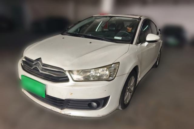 Used Citroen C-Quatre 2014 1.6L Manual Car Connectivity Edition