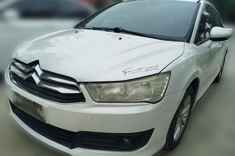 Used Citroen C-Quatre 2014 VTS Version 1.6L Manual - Premium Model Guazi used car, China used car export, Used car for sale, Used  cars, Cheapest cars for sale