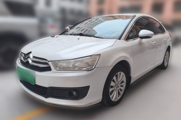 Used Citroen C-Quatre 2014 VTS Version 1.6L Automatic Prestige Model Guazi used car, China used car export, Used car for sale, Used  cars, Cheapest cars for sale