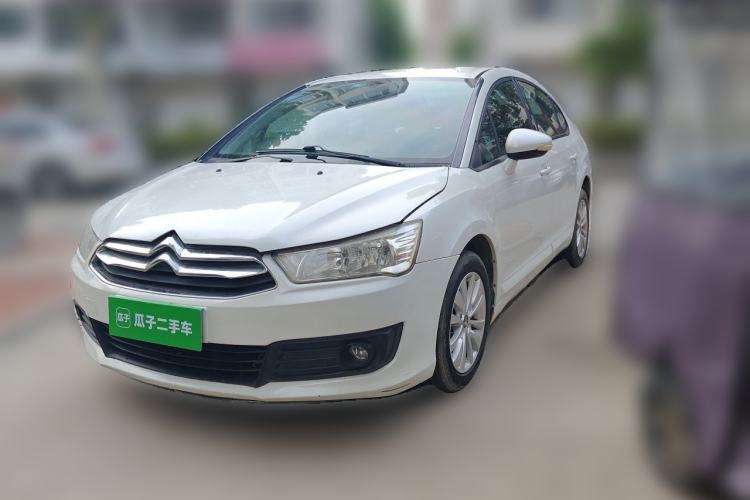 Used Citroen C-Quatre 2014 VTS Version 1.6L Manual - Premium Model Guazi used car, China used car export, Used car for sale, Used  cars, Cheapest cars for sale