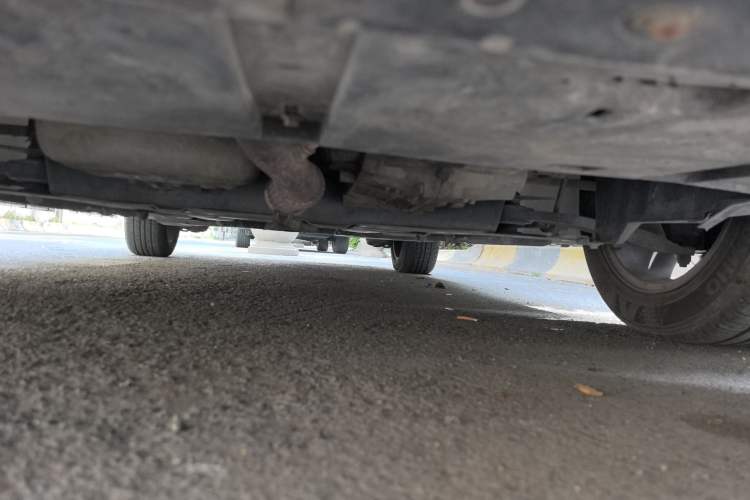 Used Citroen C-Quatre 2014 1.6L Automatic Connected Car Version Chassis Front