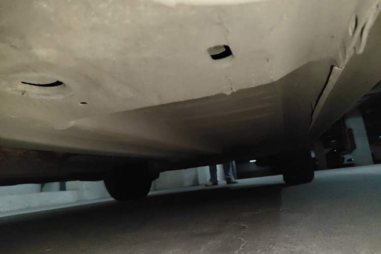 Used Citroen C-Quatre 2014 VTS Version 1.6L Automatic Prestige Model Chassis Front Left