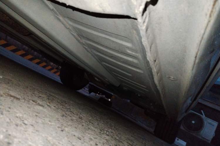 Used Citroen C-Quatre 2014 VTS Version 1.6L Automatic Prestige Model Chassis Front Left