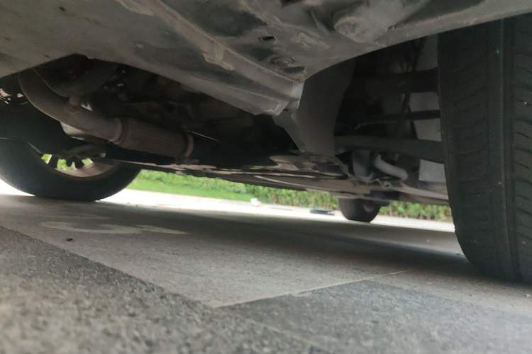 Used Citroen C-Quatre 2014 VTS Version 1.6L Automatic Prestige Model Chassis Front Left