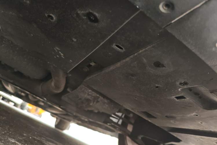 Used Citroen C-Quatre 2014 VTS Version 1.6L Automatic Prestige Model Chassis Front