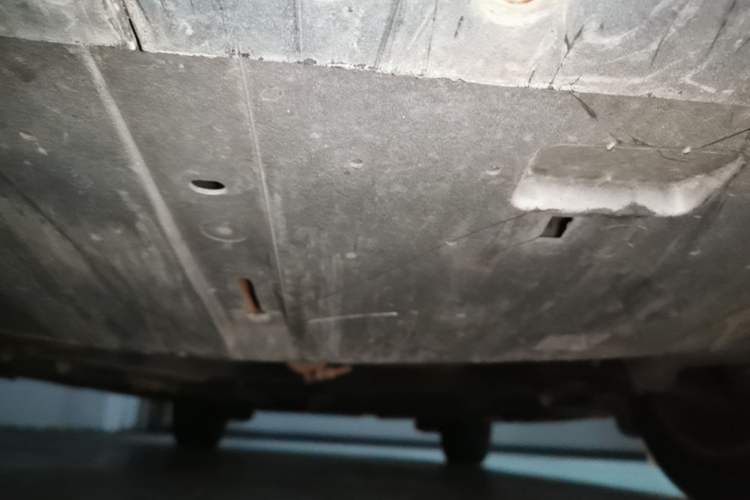 Used Citroen C-Quatre 2014 1.6L Automatic Connected Car Version Chassis Front
