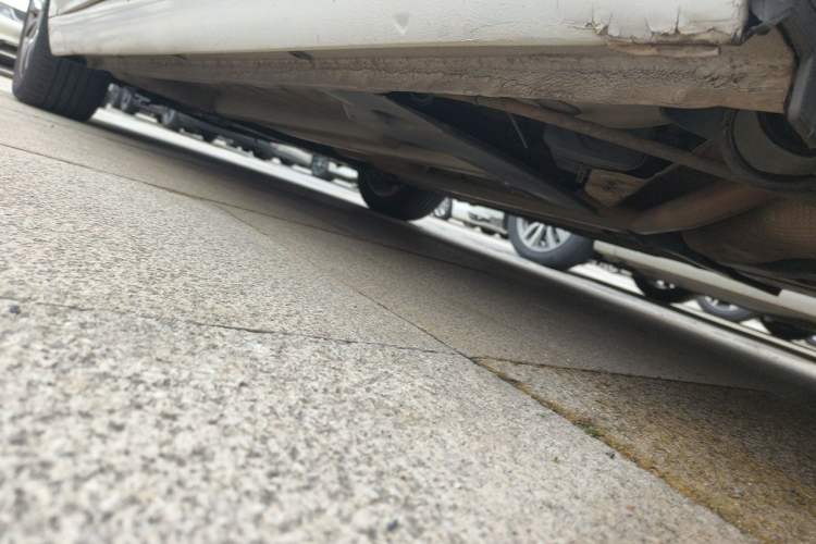 Used Citroen C-Quatre 2014 1.6L Automatic Connected Car Version Chassis Front Right