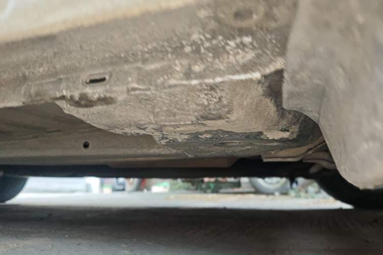 Used Citroen C-Quatre 2014 VTS Version 1.6L Automatic Prestige Model Chassis Front Right