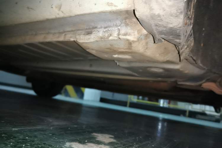 Used Citroen C-Quatre 2014 1.6L Automatic Connected Car Version Chassis Front Right