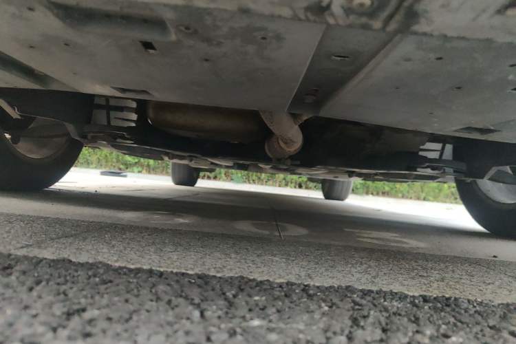 Used Citroen C-Quatre 2014 VTS Version 1.6L Automatic Prestige Model Chassis Front