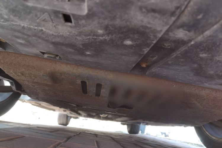 Used Citroen C-Quatre 2014 VTS Version 1.6L Automatic Prestige Model Chassis Front