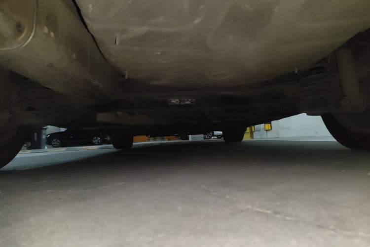 Used Citroen C-Quatre 2014 VTS Version 1.6L Automatic Prestige Model Chassis Rear