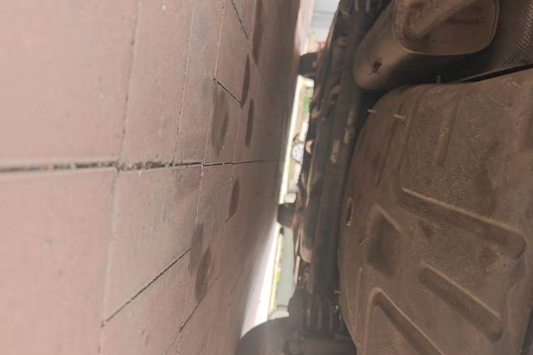 Used Citroen C-Quatre 2014 1.6L Manual Car Connectivity Edition Chassis Rear