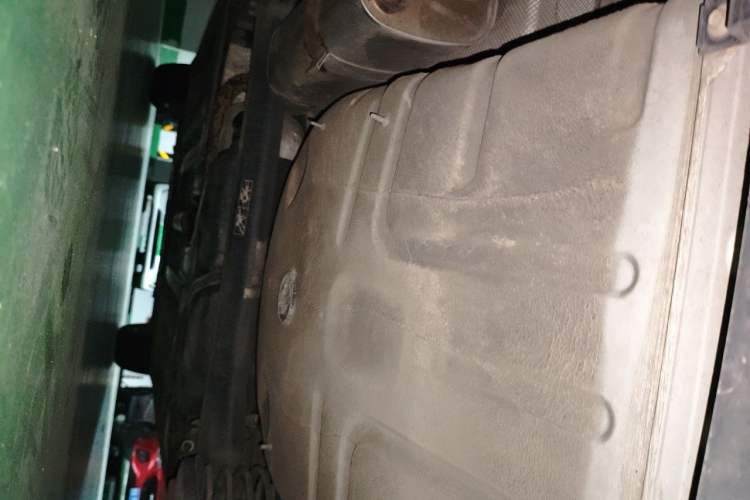 Used Citroen C-Quatre 2014 VTS Version 1.6L Automatic Prestige Model Chassis Rear