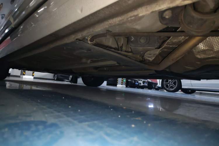 Used Citroen C-Quatre 2014 1.6L Automatic Connected Car Version Chassis Rear Left