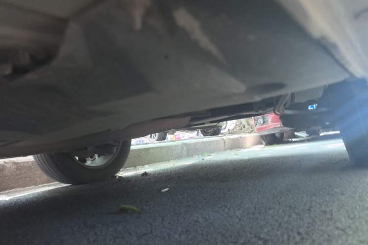 Used Citroen C-Quatre 2014 VTS Version 1.6L Manual - Premium Model Chassis Rear Left