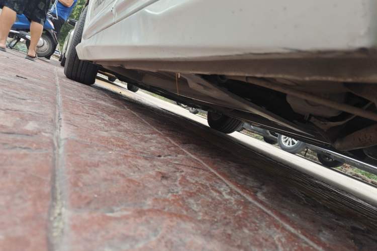 Used Citroen C-Quatre 2014 VTS Version 2.0L Automatic Premium Model Chassis Rear Left