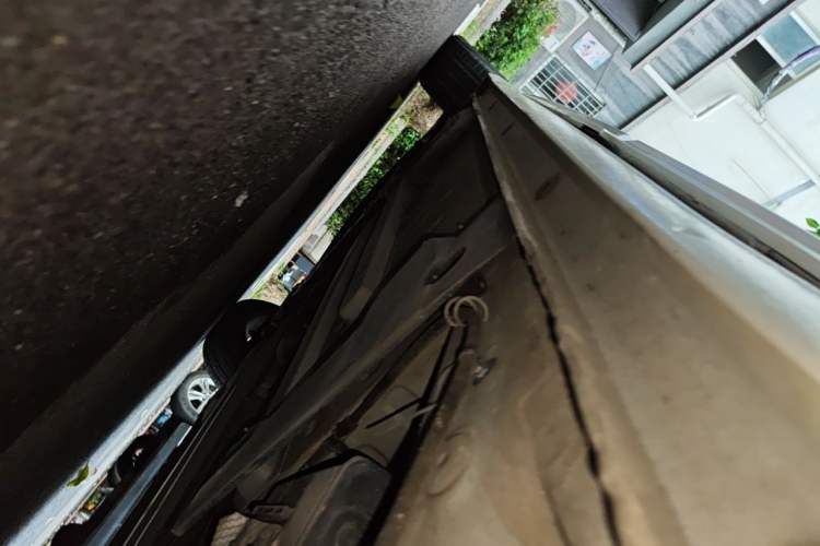 Used Citroen C-Quatre 2014 1.6L Manual Car Connectivity Edition Chassis Rear Left