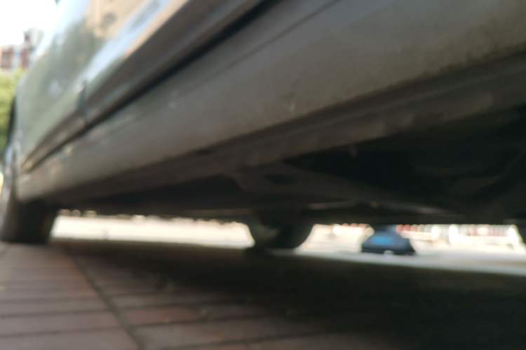 Used Citroen C-Quatre 2014 VTS Version 1.6L Manual - Premium Model Chassis Rear Left