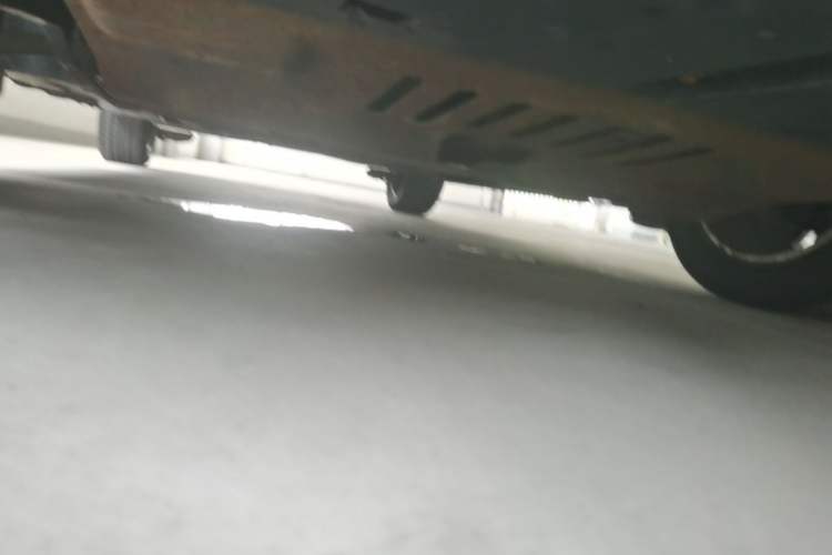 Used Citroen C-Quatre 2014 VTS Version 1.6L Automatic Prestige Model Chassis Rear Left
