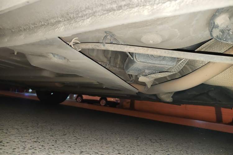 Used Citroen C-Quatre 2014 1.6L Manual Car Connectivity Edition Chassis Rear Left