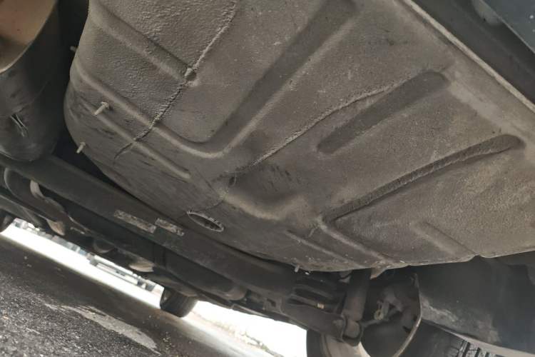 Used Citroen C-Quatre 2014 VTS Version 1.6L Automatic Prestige Model Chassis Rear