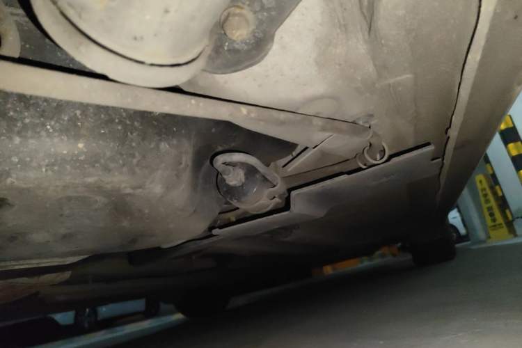 Used Citroen C-Quatre 2014 VTS Version 1.6L Automatic Prestige Model Chassis Rear Right
