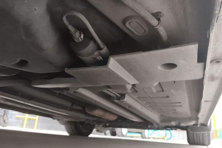 Used Citroen C-Quatre 2014 VTS Version 1.6L Automatic Prestige Model Chassis Rear Right