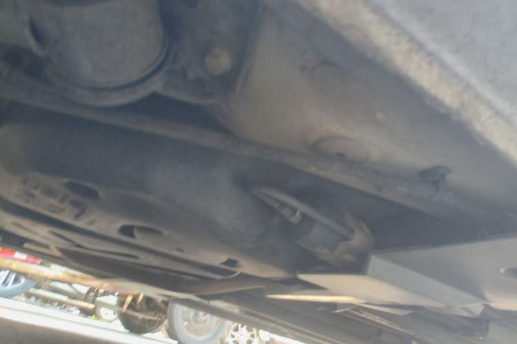 Used Citroen C-Quatre 2014 VTS Version 1.6L Manual - Premium Model Chassis Rear Right
