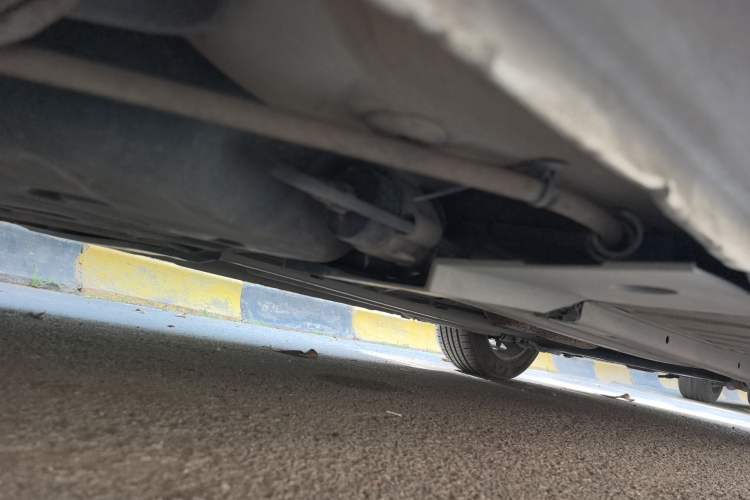 Used Citroen C-Quatre 2014 1.6L Automatic Connected Car Version Chassis Rear Right