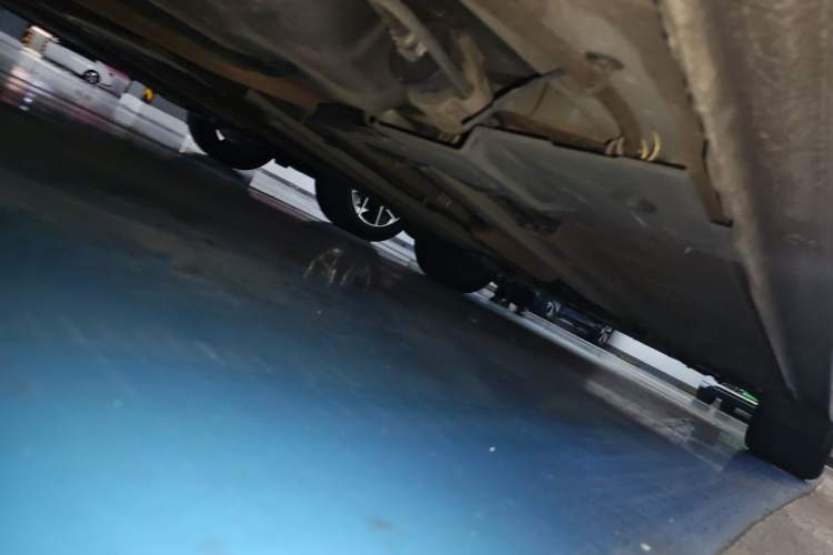 Used Citroen C-Quatre 2014 1.6L Automatic Connected Car Version Chassis Rear Right