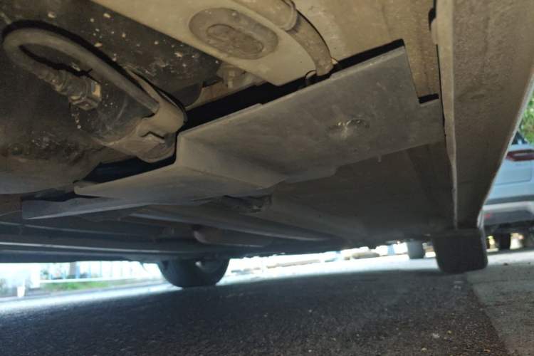 Used Citroen C-Quatre 2014 VTS Version 1.6L Automatic Prestige Model Chassis Rear Right