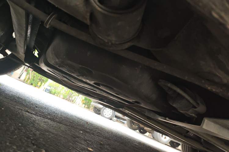 Used Citroen C-Quatre 2014 VTS Version 1.6L Automatic Prestige Model Chassis Rear Right