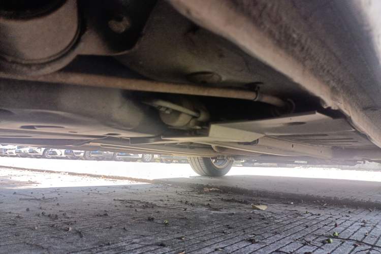 Used Citroen C-Quatre 2014 VTS Version 1.6L Manual - Premium Model Chassis Rear Right