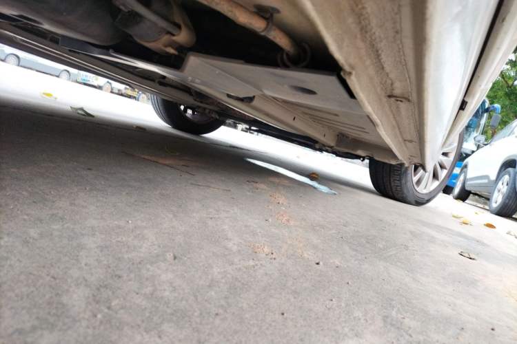 Used Citroen C-Quatre 2014 VTS Version 1.6L Manual - Premium Model Chassis Rear Right