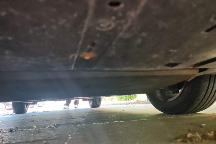 Used Citroen C-Quatre 2014 1.6L Automatic Connected Car Version Chassis Rear Right