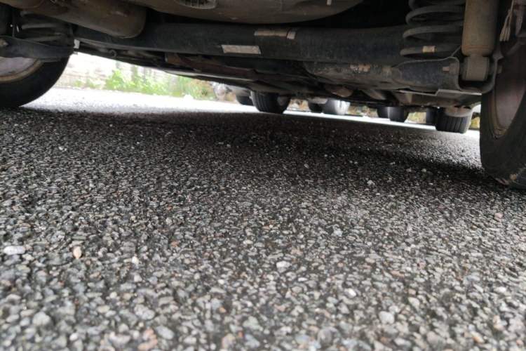 Used Citroen C-Quatre 2014 VTS Version 1.6L Automatic Prestige Model Chassis Rear Right