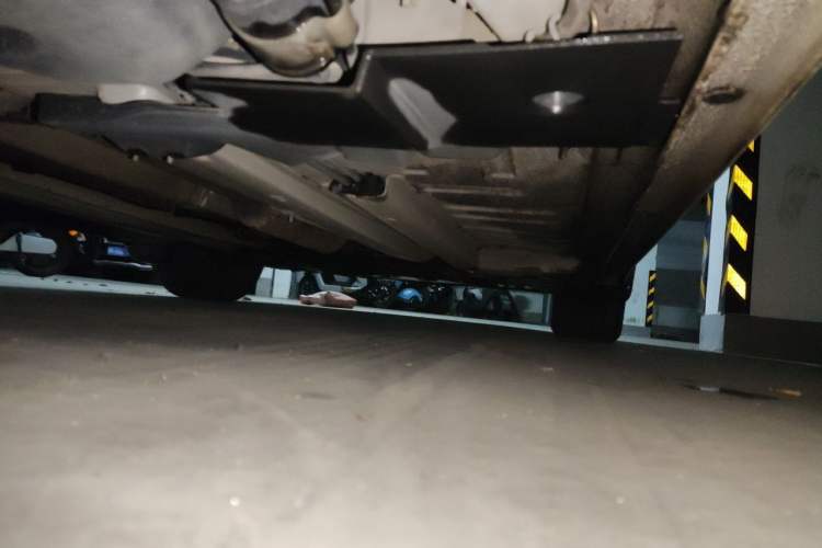 Used Citroen C-Quatre 2014 VTS Version 1.6L Automatic Prestige Model Chassis Rear Right