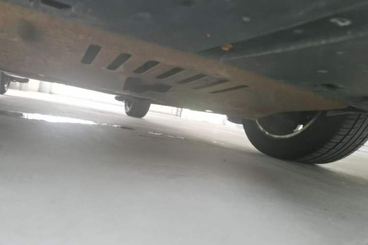 Used Citroen C-Quatre 2014 VTS Version 1.6L Automatic Prestige Model Chassis Rear
