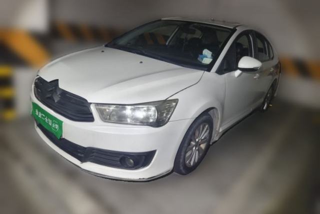 Used Citroen C-Quatre 2014 1.6L Manual Car Connectivity Edition